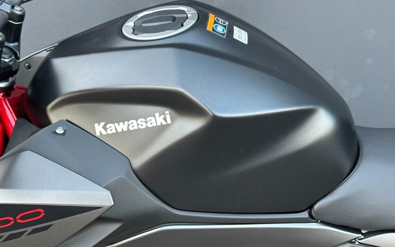 Neufahrzeug Kawasaki Z 500 SE - Bild 13