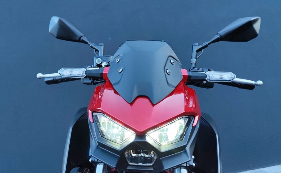 Angebot Kawasaki Z 500 SE Bild 14: Angebot Kawasaki Z 500 SE