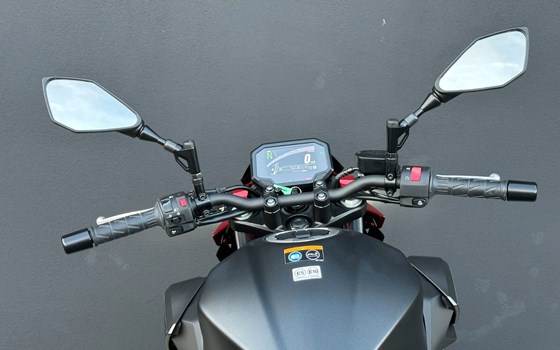 Neufahrzeug Kawasaki Z 500 SE - Bild 14