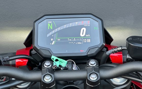 Neufahrzeug Kawasaki Z 500 SE - Bild 16