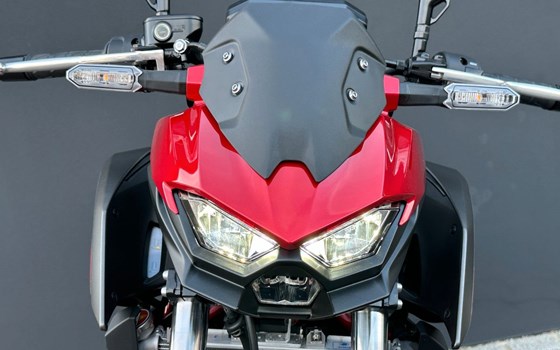 Neufahrzeug Kawasaki Z 500 SE - Bild 17