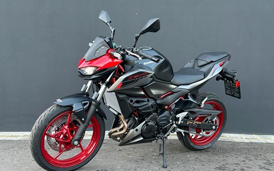 Neufahrzeug Kawasaki Z 500 SE - Bild 18