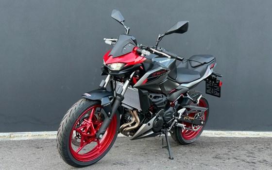 Neufahrzeug Kawasaki Z 500 SE - Bild 19