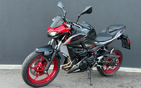 Neufahrzeug Kawasaki Z 500 SE - Bild 2