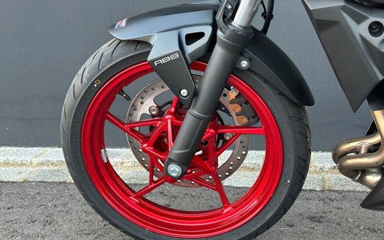 Neufahrzeug Kawasaki Z 500 SE - Bild 20