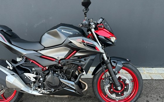 Neufahrzeug Kawasaki Z 500 SE - Bild 23