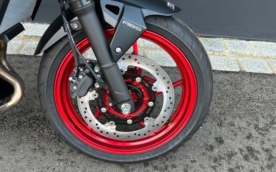 Neufahrzeug Kawasaki Z 500 SE - Bild 24