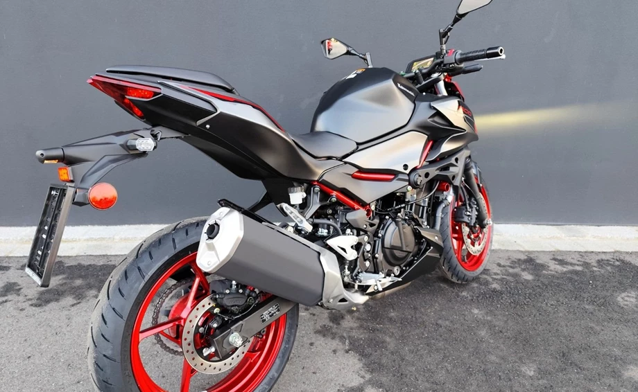 Angebot Kawasaki Z 500 SE Bild 25: Angebot Kawasaki Z 500 SE