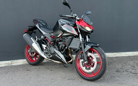 Neufahrzeug Kawasaki Z 500 SE - Bild 25