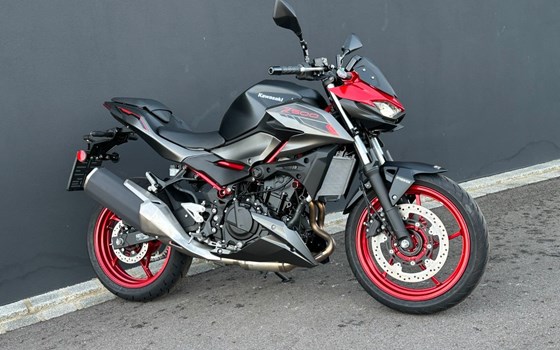 Neufahrzeug Kawasaki Z 500 SE - Bild 26