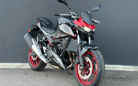 Neufahrzeug Kawasaki Z 500 SE - Bild 27