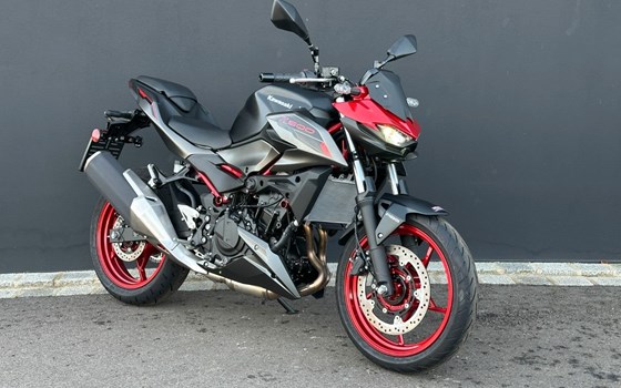 Neufahrzeug Kawasaki Z 500 SE - Bild 28