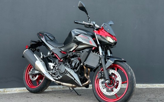 Neufahrzeug Kawasaki Z 500 SE - Bild 3