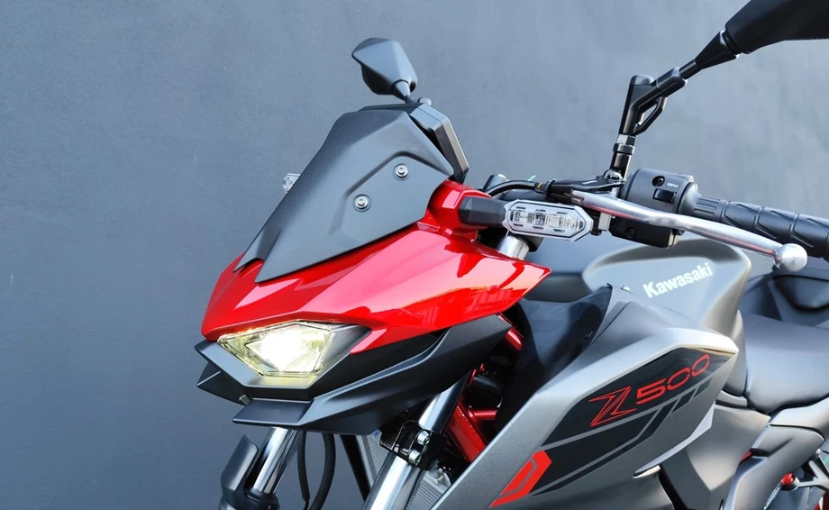 Angebot Kawasaki Z 500 SE Bild 30: Angebot Kawasaki Z 500 SE