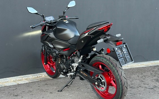 Neufahrzeug Kawasaki Z 500 SE - Bild 30