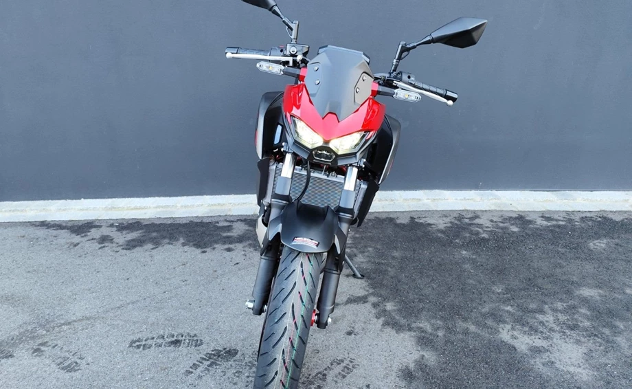 Angebot Kawasaki Z 500 SE Bild 5: Angebot Kawasaki Z 500 SE