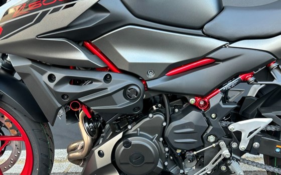 Neufahrzeug Kawasaki Z 500 SE - Bild 5