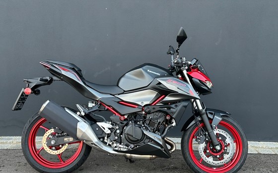 Neufahrzeug Kawasaki Z 500 SE - Bild 6