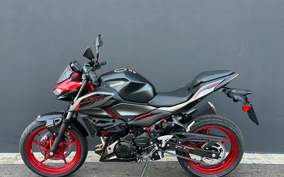 Neufahrzeug Kawasaki Z 500 SE - Bild 7