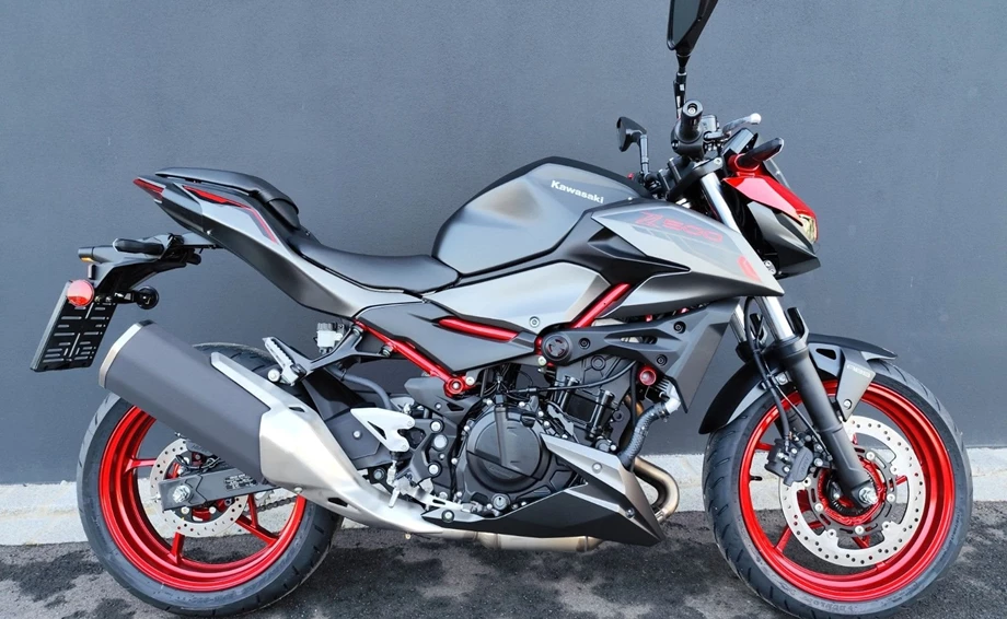 Angebot Kawasaki Z 500 SE Bild 9: Angebot Kawasaki Z 500 SE
