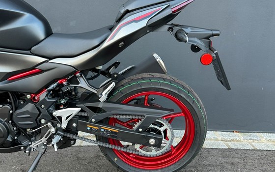 Neufahrzeug Kawasaki Z 500 SE - Bild 9