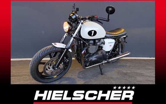 Gebrauchtmotorrad Triumph Thruxton - Bild 1