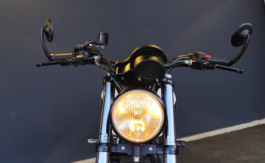 Angebot Triumph Thruxton Bild 11: Angebot Triumph Thruxton