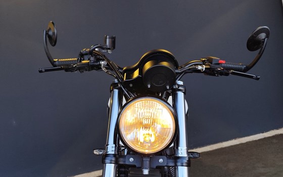 Gebrauchtmotorrad Triumph Thruxton - Bild 11