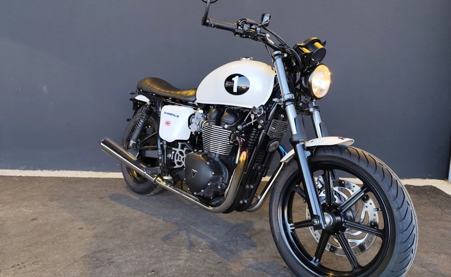 Angebot Triumph Thruxton Bild 13: Angebot Triumph Thruxton