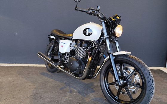 Gebrauchtmotorrad Triumph Thruxton - Bild 13