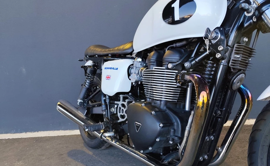 Angebot Triumph Thruxton Bild 16: Angebot Triumph Thruxton