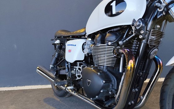 Gebrauchtmotorrad Triumph Thruxton - Bild 16