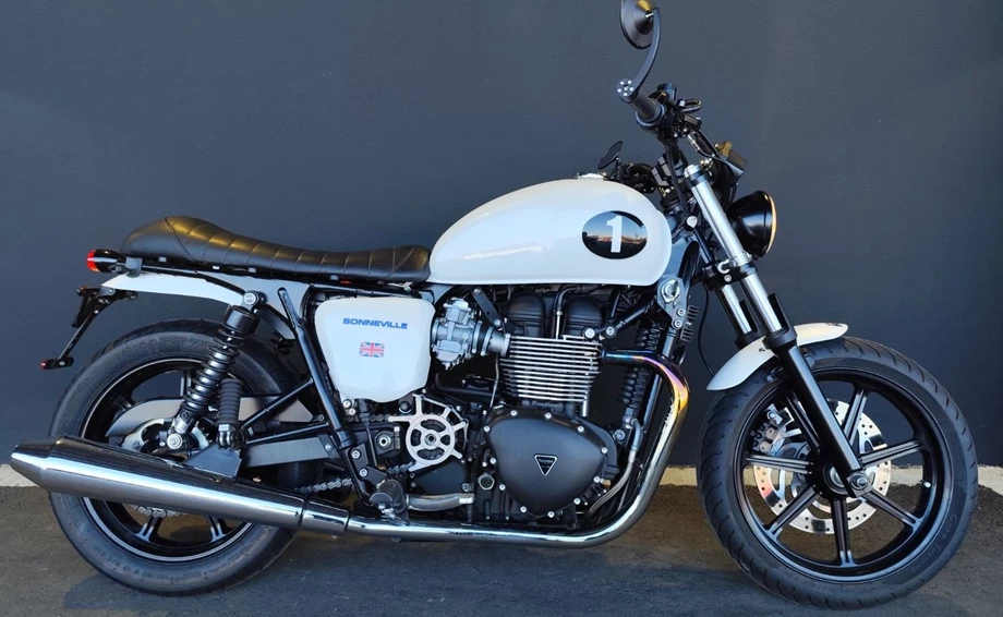 Angebot Triumph Thruxton Bild 17: Angebot Triumph Thruxton