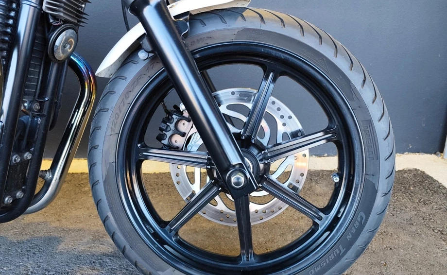 Angebot Triumph Thruxton Bild 18: Angebot Triumph Thruxton