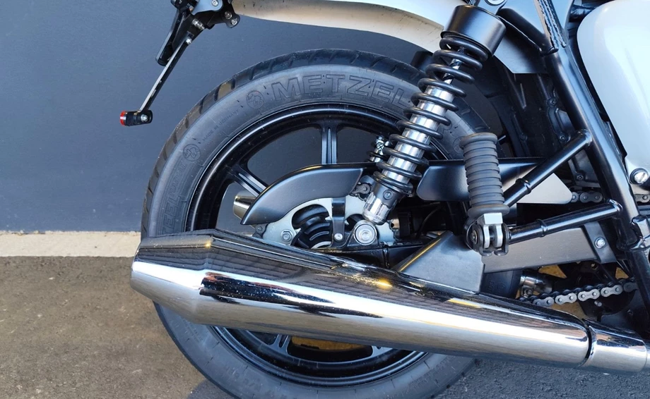 Angebot Triumph Thruxton Bild 19: Angebot Triumph Thruxton