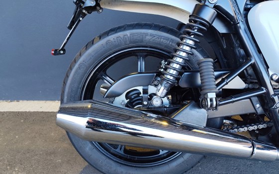 Gebrauchtmotorrad Triumph Thruxton - Bild 19