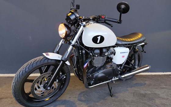 Gebrauchtmotorrad Triumph Thruxton - Bild 2