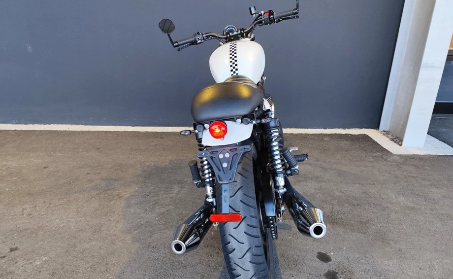 Angebot Triumph Thruxton Bild 20: Angebot Triumph Thruxton