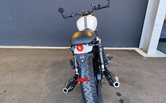 Gebrauchtmotorrad Triumph Thruxton - Bild 20