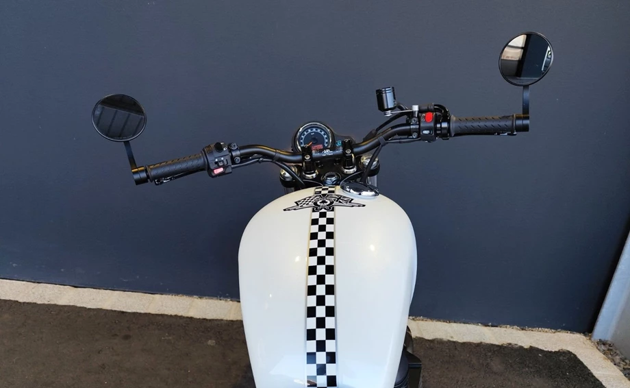 Angebot Triumph Thruxton Bild 22: Angebot Triumph Thruxton