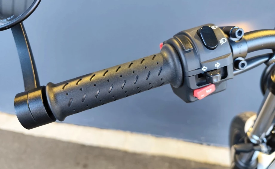 Angebot Triumph Thruxton Bild 23: Angebot Triumph Thruxton