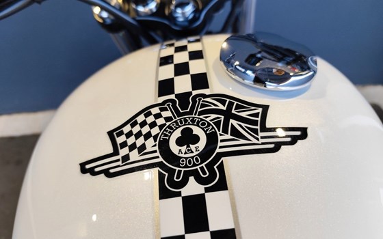 Gebrauchtmotorrad Triumph Thruxton - Bild 25