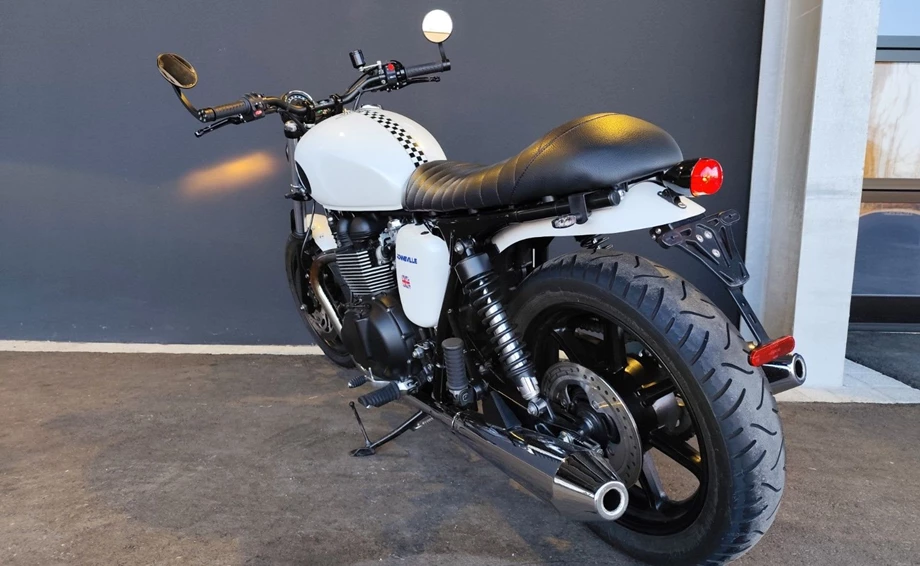 Angebot Triumph Thruxton Bild 26: Angebot Triumph Thruxton