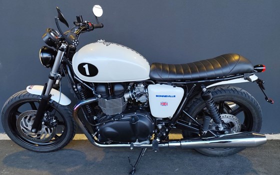 Gebrauchtmotorrad Triumph Thruxton - Bild 27