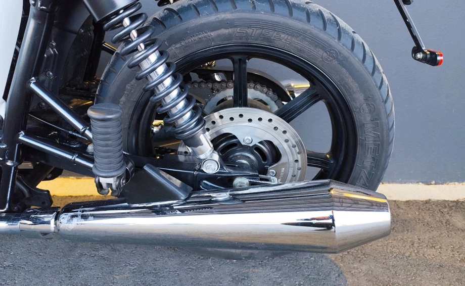 Angebot Triumph Thruxton Bild 28: Angebot Triumph Thruxton