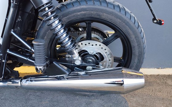 Gebrauchtmotorrad Triumph Thruxton - Bild 28