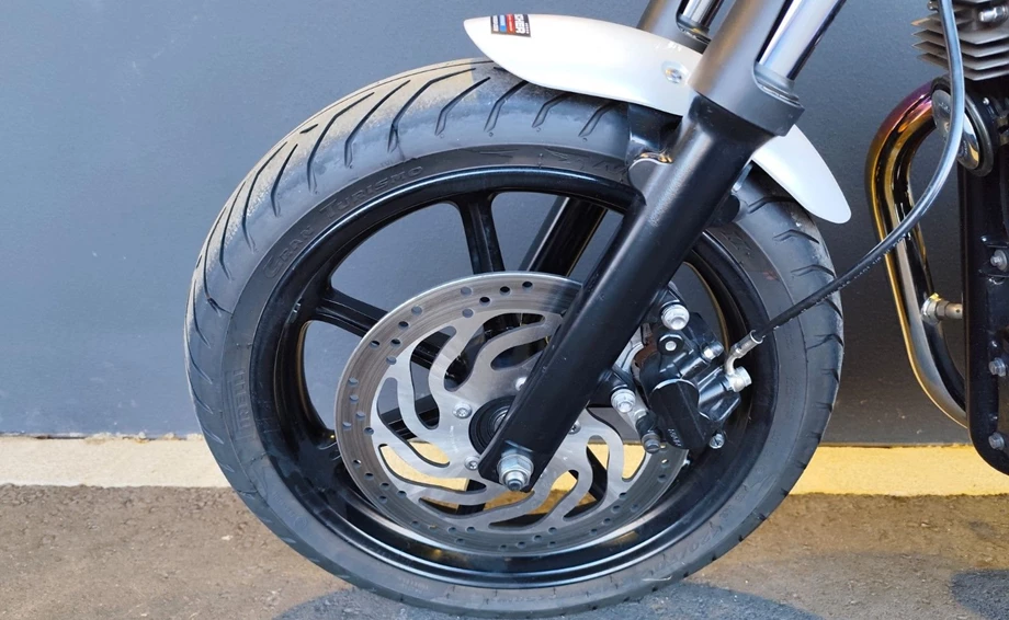 Angebot Triumph Thruxton Bild 29: Angebot Triumph Thruxton