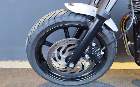 Gebrauchtmotorrad Triumph Thruxton - Bild 29