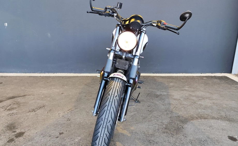 Angebot Triumph Thruxton Bild 3: Angebot Triumph Thruxton