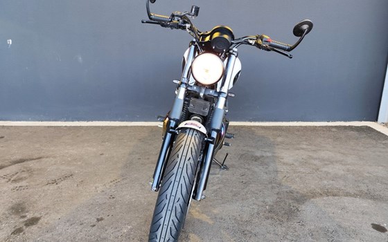 Gebrauchtmotorrad Triumph Thruxton - Bild 3